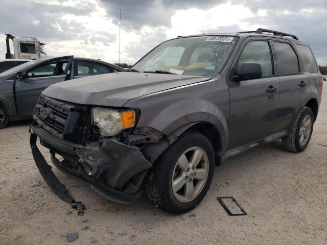 Photo 1 VIN: 1FMCU0DG6BKA07191 - FORD ESCAPE XLT 