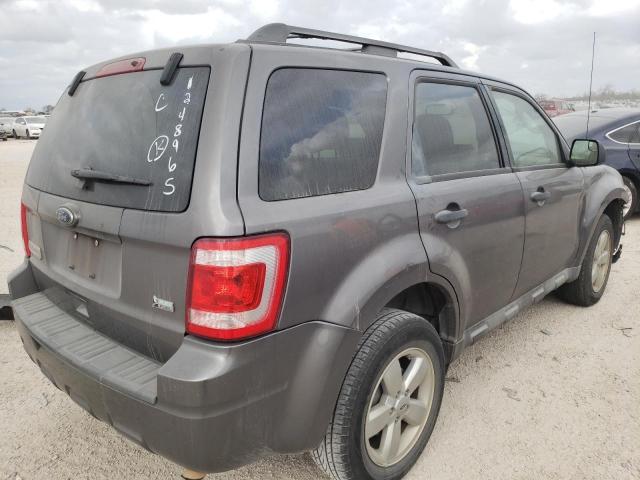 Photo 3 VIN: 1FMCU0DG6BKA07191 - FORD ESCAPE XLT 