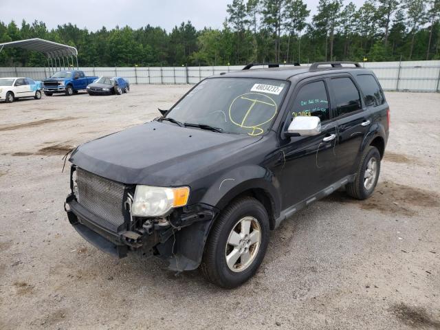 Photo 1 VIN: 1FMCU0DG6BKA08907 - FORD ESCAPE XLT 