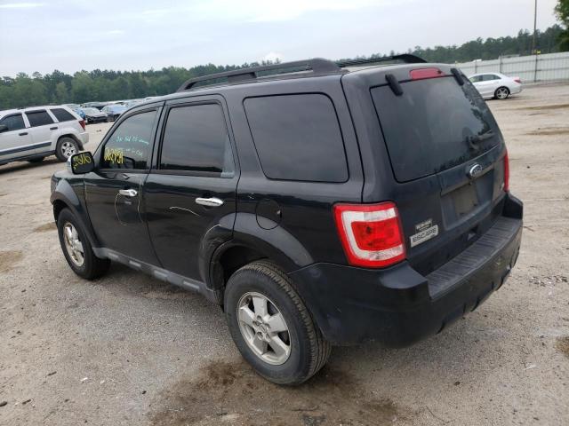 Photo 2 VIN: 1FMCU0DG6BKA08907 - FORD ESCAPE XLT 