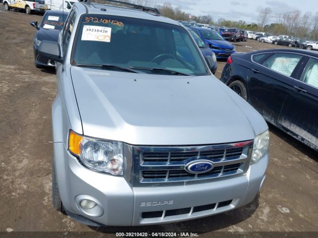 Photo 5 VIN: 1FMCU0DG6BKA13881 - FORD ESCAPE 