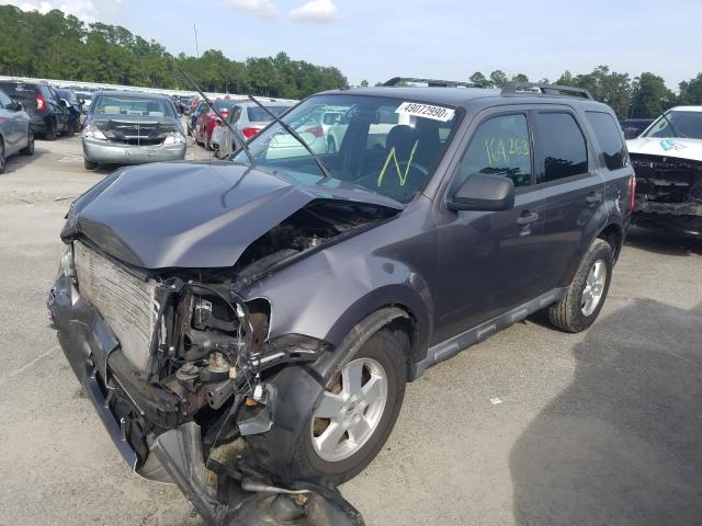 Photo 1 VIN: 1FMCU0DG6BKA16845 - FORD ESCAPE XLT 