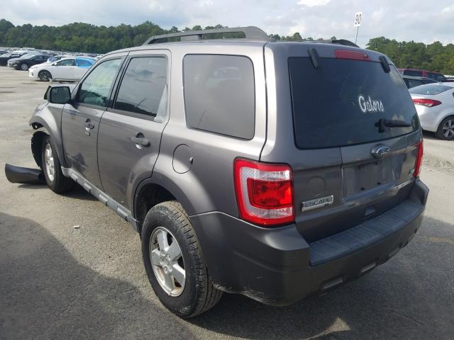 Photo 2 VIN: 1FMCU0DG6BKA16845 - FORD ESCAPE XLT 