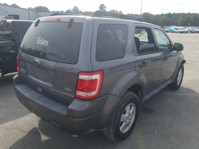 Photo 3 VIN: 1FMCU0DG6BKA16845 - FORD ESCAPE XLT 