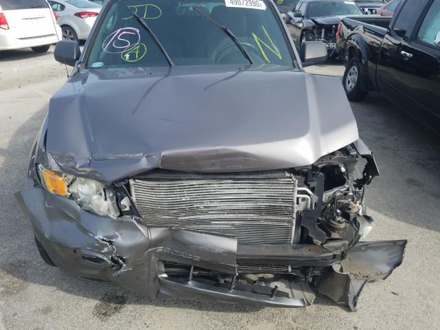 Photo 6 VIN: 1FMCU0DG6BKA16845 - FORD ESCAPE XLT 