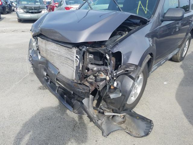 Photo 8 VIN: 1FMCU0DG6BKA16845 - FORD ESCAPE XLT 