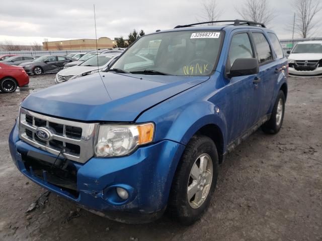 Photo 1 VIN: 1FMCU0DG6BKA24301 - FORD ESCAPE XLT 