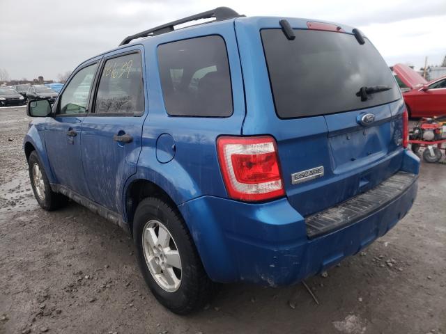 Photo 2 VIN: 1FMCU0DG6BKA24301 - FORD ESCAPE XLT 