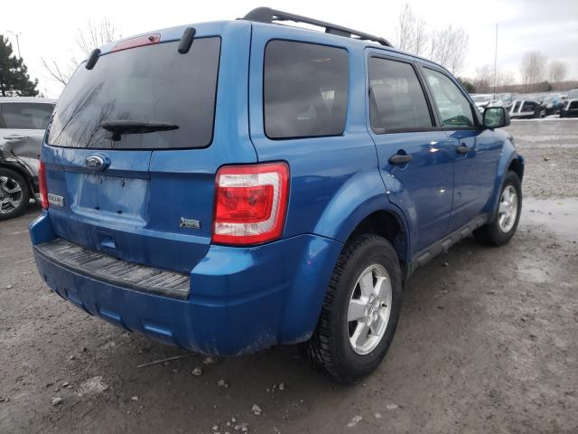 Photo 3 VIN: 1FMCU0DG6BKA24301 - FORD ESCAPE XLT 