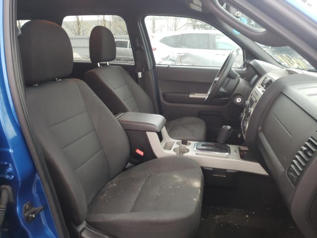 Photo 4 VIN: 1FMCU0DG6BKA24301 - FORD ESCAPE XLT 