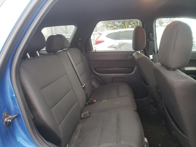 Photo 5 VIN: 1FMCU0DG6BKA24301 - FORD ESCAPE XLT 