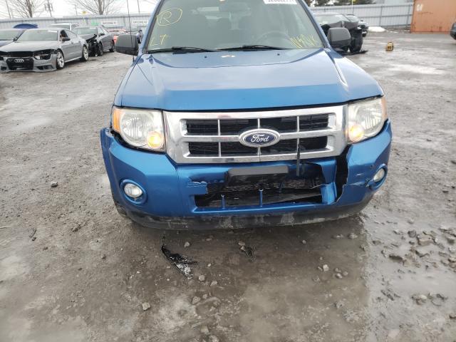 Photo 8 VIN: 1FMCU0DG6BKA24301 - FORD ESCAPE XLT 