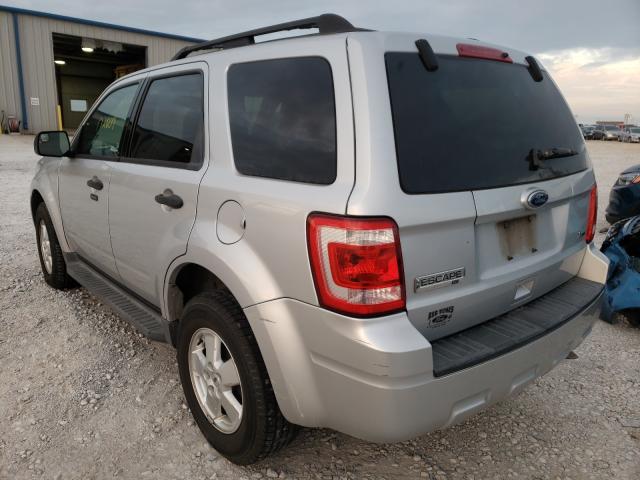 Photo 2 VIN: 1FMCU0DG6BKA55564 - FORD ESCAPE XLT 