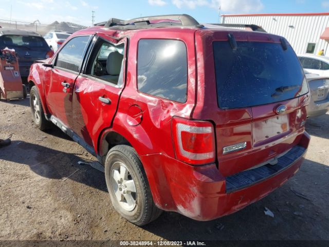 Photo 2 VIN: 1FMCU0DG6BKA91254 - FORD ESCAPE 