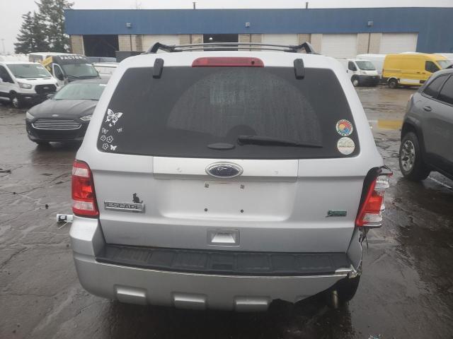 Photo 5 VIN: 1FMCU0DG6BKB22793 - FORD ESCAPE XLT 