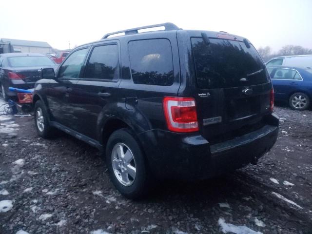 Photo 2 VIN: 1FMCU0DG6BKB91127 - FORD ESCAPE XLT 