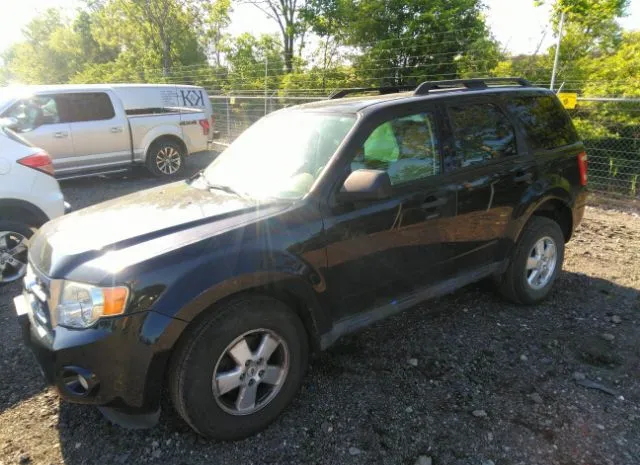 Photo 1 VIN: 1FMCU0DG6BKB99101 - FORD ESCAPE 