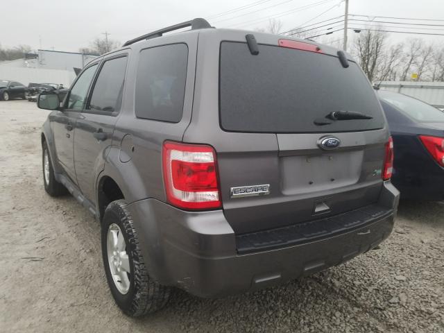 Photo 2 VIN: 1FMCU0DG6BKC28967 - FORD ESCAPE XLT 