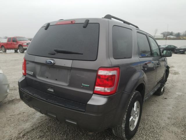 Photo 3 VIN: 1FMCU0DG6BKC28967 - FORD ESCAPE XLT 