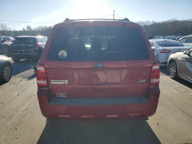 Photo 5 VIN: 1FMCU0DG6BKC41069 - FORD ESCAPE XLT 