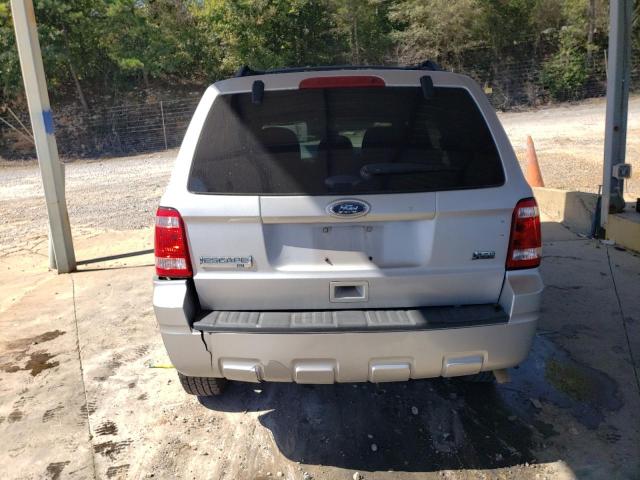 Photo 5 VIN: 1FMCU0DG6BKC70474 - FORD ESCAPE XLT 