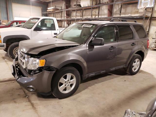 Photo 0 VIN: 1FMCU0DG6BKC70684 - FORD ESCAPE XLT 