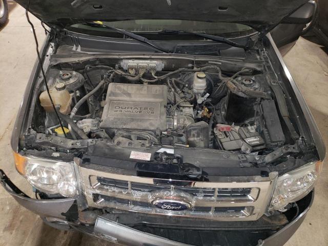 Photo 11 VIN: 1FMCU0DG6BKC70684 - FORD ESCAPE XLT 