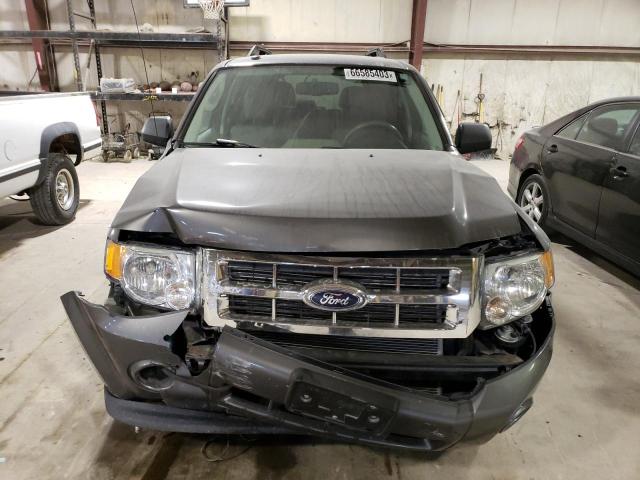 Photo 4 VIN: 1FMCU0DG6BKC70684 - FORD ESCAPE XLT 