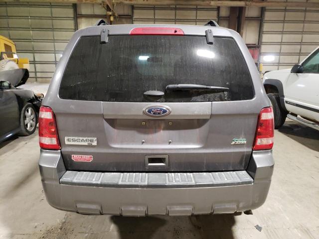 Photo 5 VIN: 1FMCU0DG6BKC70684 - FORD ESCAPE XLT 