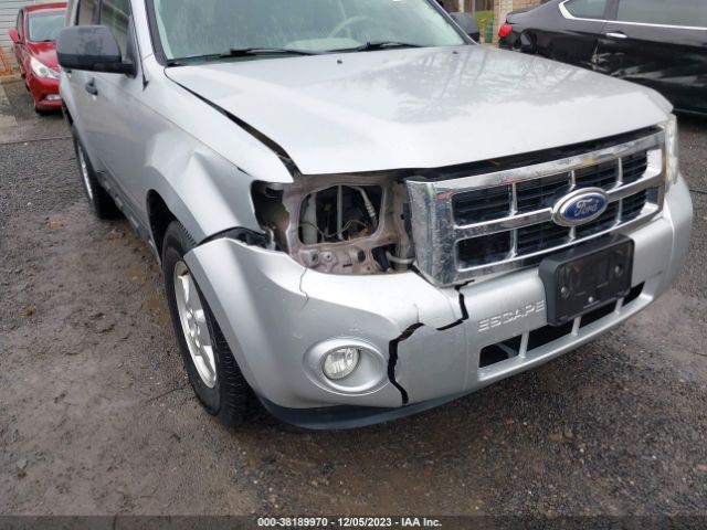 Photo 5 VIN: 1FMCU0DG6BKC70765 - FORD ESCAPE 