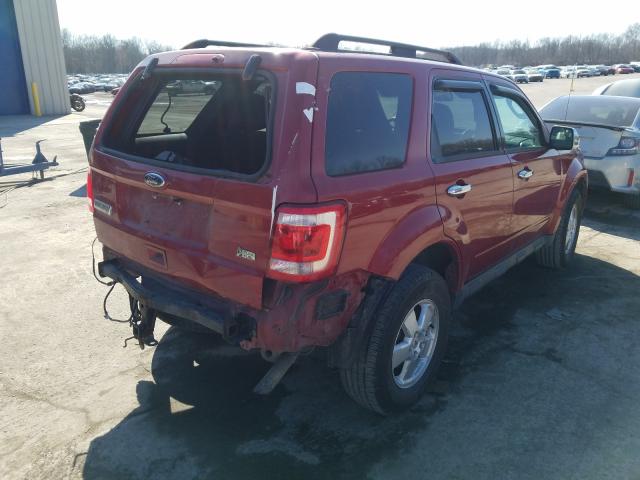 Photo 3 VIN: 1FMCU0DG6CKA48860 - FORD ESCAPE XLT 