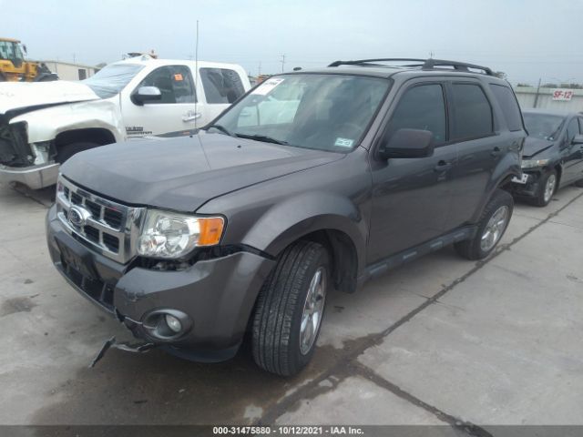 Photo 1 VIN: 1FMCU0DG6CKA49636 - FORD ESCAPE 