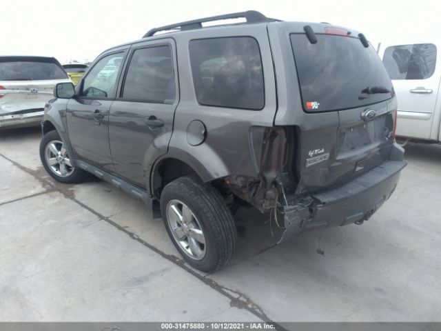 Photo 2 VIN: 1FMCU0DG6CKA49636 - FORD ESCAPE 