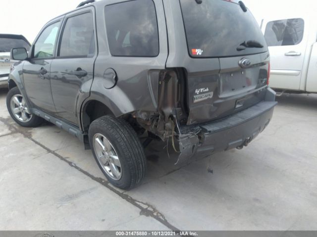 Photo 5 VIN: 1FMCU0DG6CKA49636 - FORD ESCAPE 