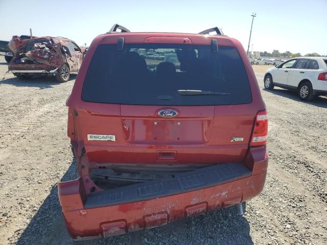 Photo 5 VIN: 1FMCU0DG6CKA50348 - FORD ESCAPE XLT 