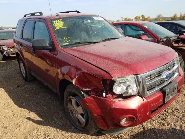 Photo 0 VIN: 1FMCU0DG6CKB41863 - FORD ESCAPE XLT 