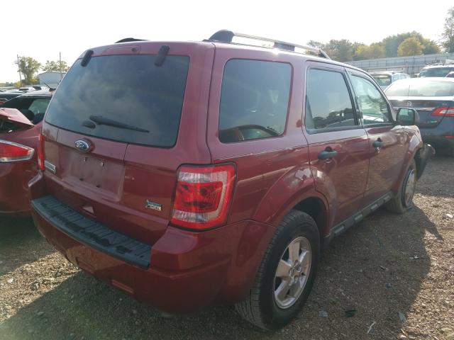 Photo 3 VIN: 1FMCU0DG6CKB41863 - FORD ESCAPE XLT 