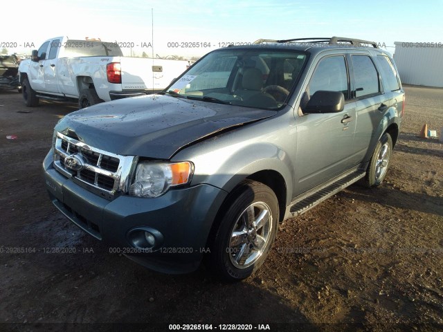 Photo 1 VIN: 1FMCU0DG6CKC13726 - FORD ESCAPE 