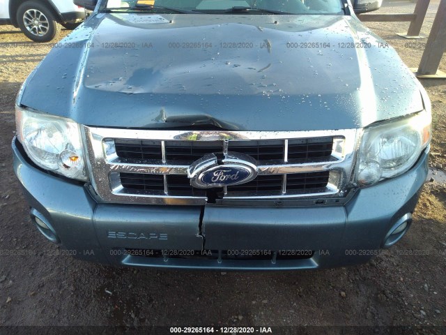 Photo 5 VIN: 1FMCU0DG6CKC13726 - FORD ESCAPE 