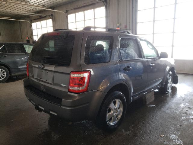 Photo 3 VIN: 1FMCU0DG6CKC28680 - FORD ESCAPE XLT 