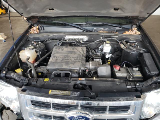 Photo 6 VIN: 1FMCU0DG6CKC28680 - FORD ESCAPE XLT 