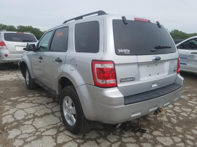 Photo 2 VIN: 1FMCU0DG6CKC28761 - FORD ESCAPE XLT 