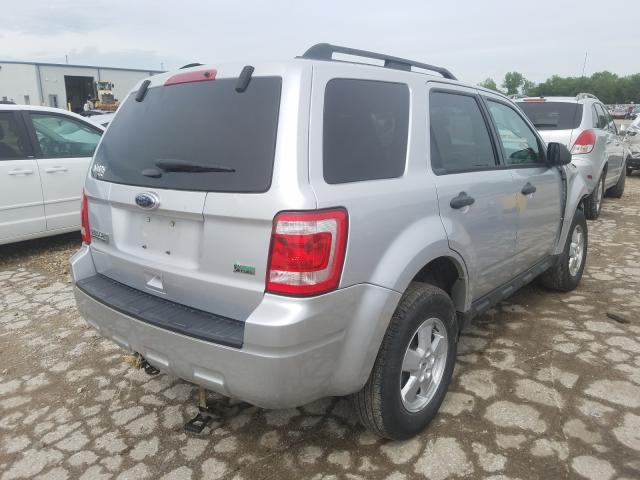 Photo 3 VIN: 1FMCU0DG6CKC28761 - FORD ESCAPE XLT 