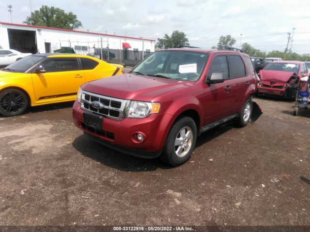 Photo 1 VIN: 1FMCU0DG6CKC42062 - FORD ESCAPE 