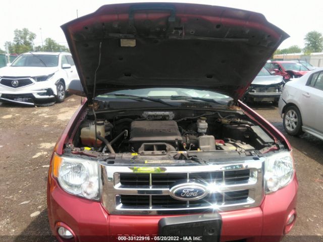 Photo 9 VIN: 1FMCU0DG6CKC42062 - FORD ESCAPE 