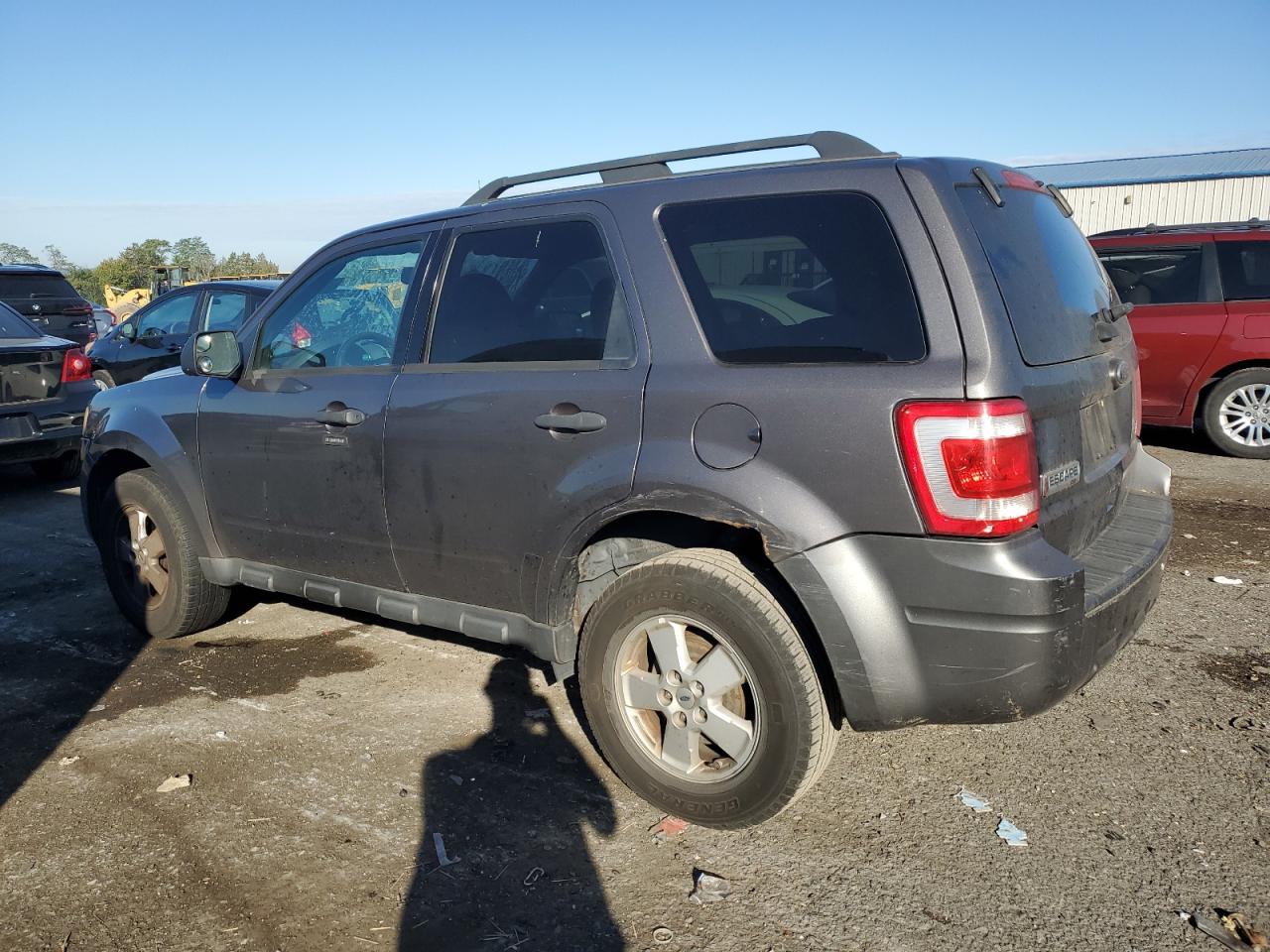 Photo 1 VIN: 1FMCU0DG6CKC59511 - FORD ESCAPE 