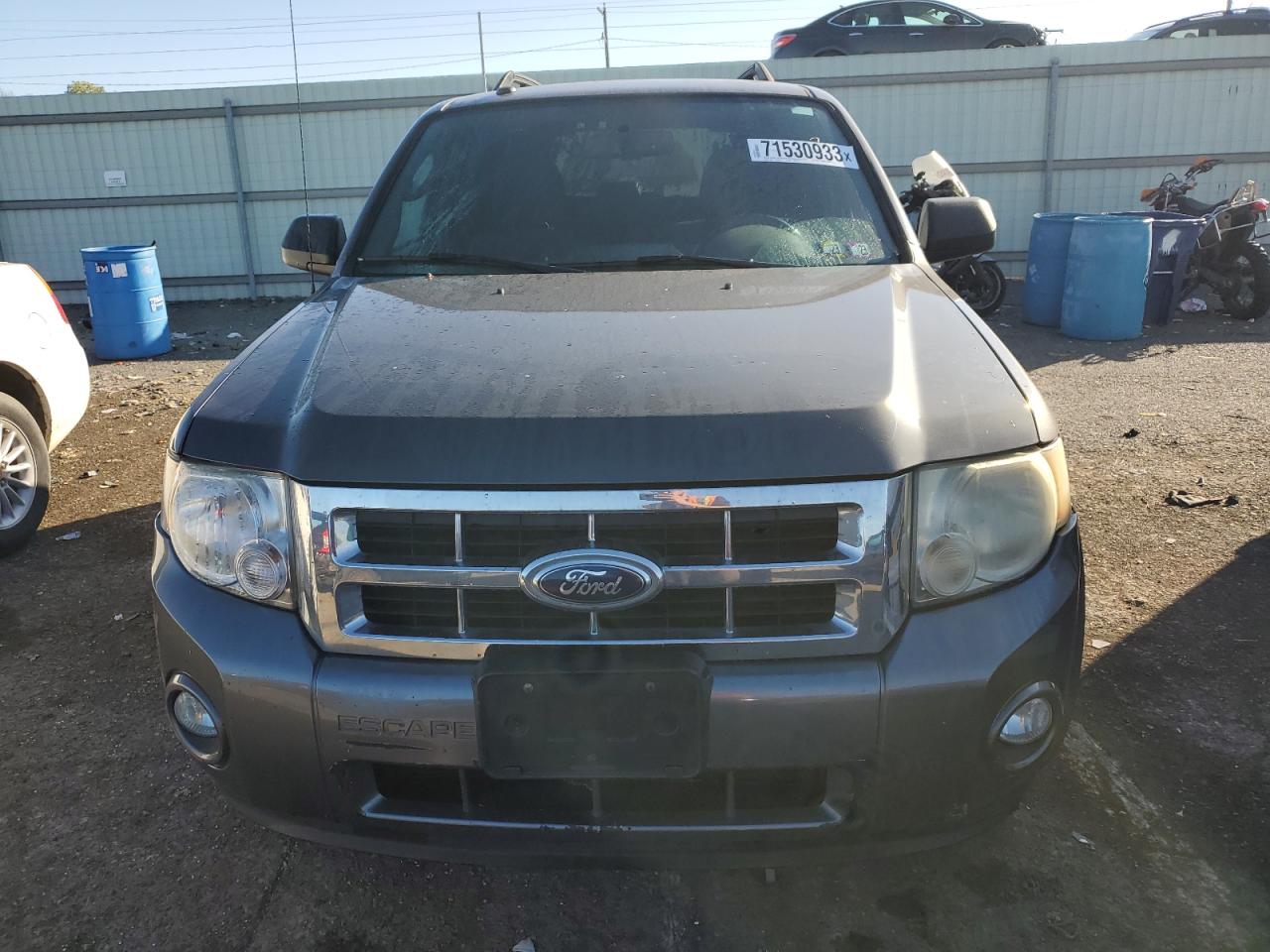 Photo 4 VIN: 1FMCU0DG6CKC59511 - FORD ESCAPE 