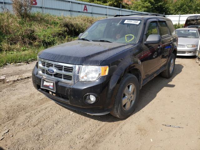 Photo 1 VIN: 1FMCU0DG6CKC72033 - FORD ESCAPE XLT 