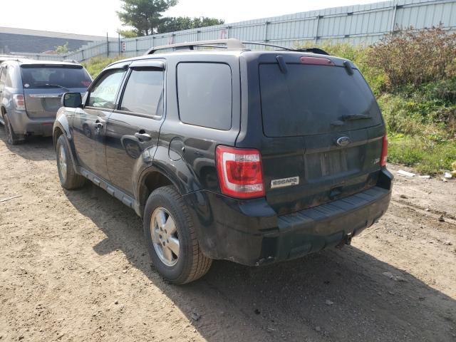 Photo 2 VIN: 1FMCU0DG6CKC72033 - FORD ESCAPE XLT 