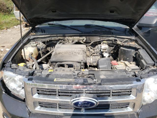 Photo 6 VIN: 1FMCU0DG6CKC72033 - FORD ESCAPE XLT 